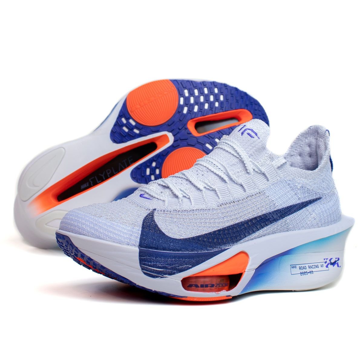 Tênis Nike Air Zoom Alphafly 3 Cinza — Nike | Edaus