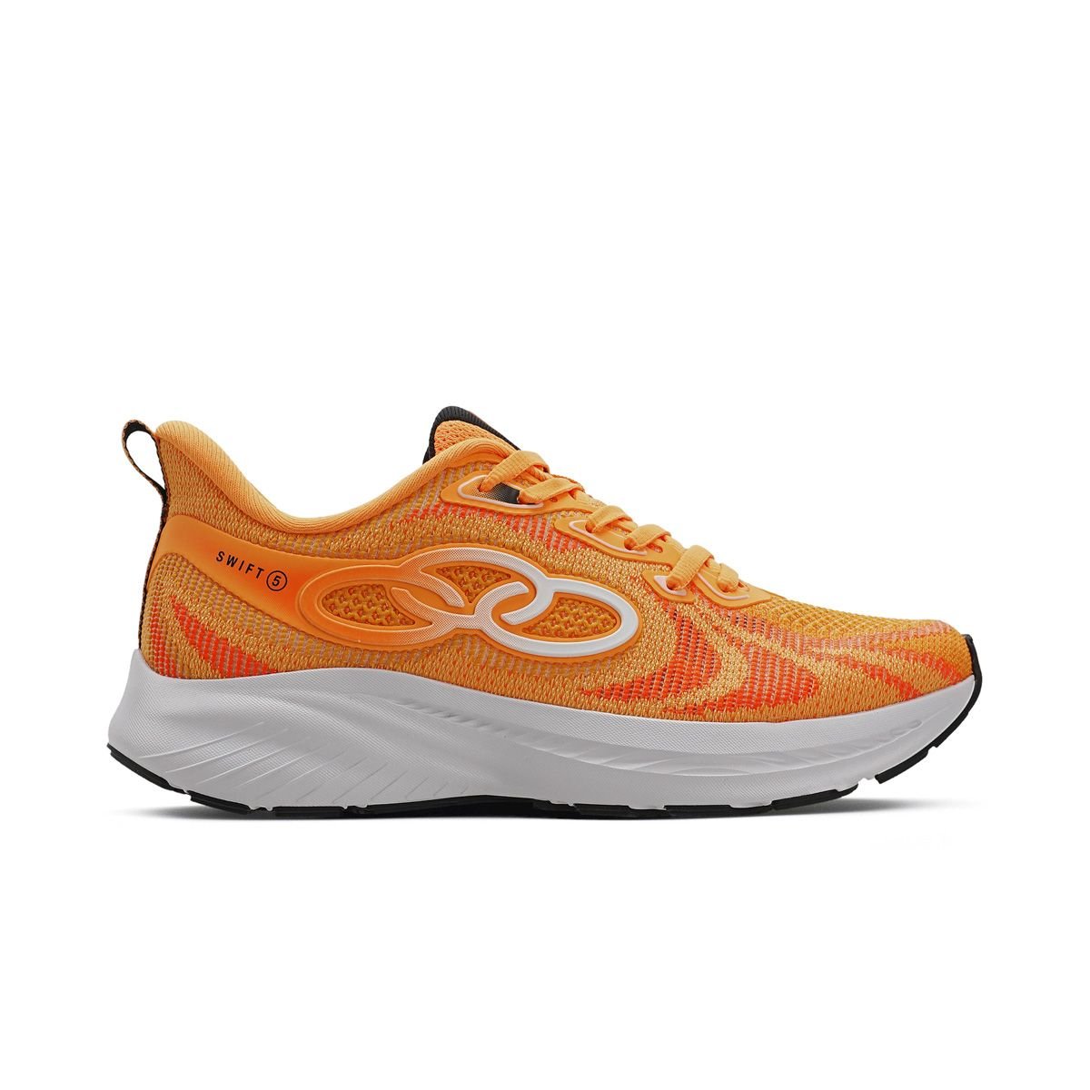 Tênis Olympikus Swift 5 Feminino Laranja | Edaus