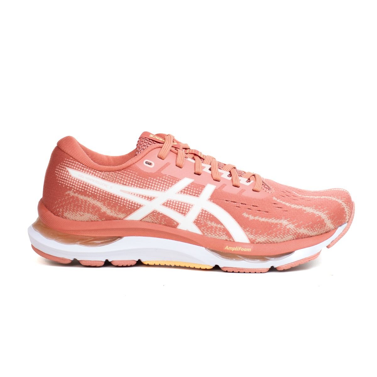 Tênis Asics Gel-Hypersonic 5 Feminino Pink | Edaus