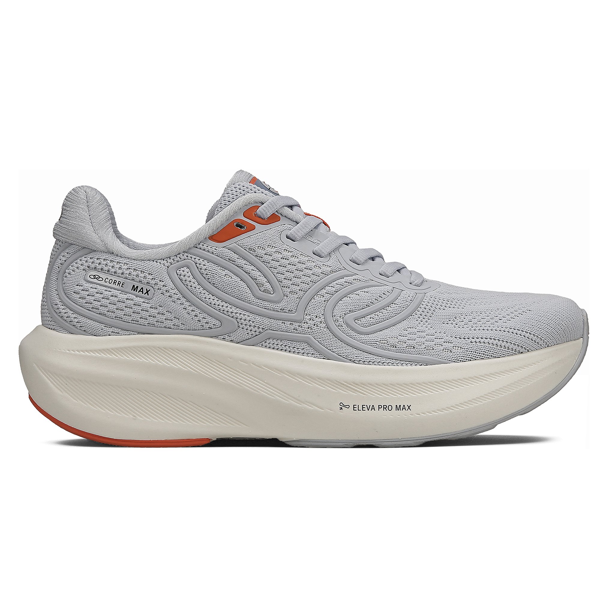 Tênis Olympikus Swift 5 Feminino Laranja | Edaus
