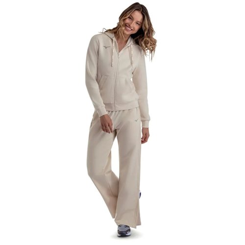 Moletom Mizuno Sportstyle Novo Feminino